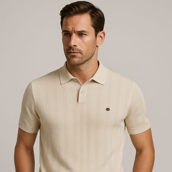 Polo Sweater