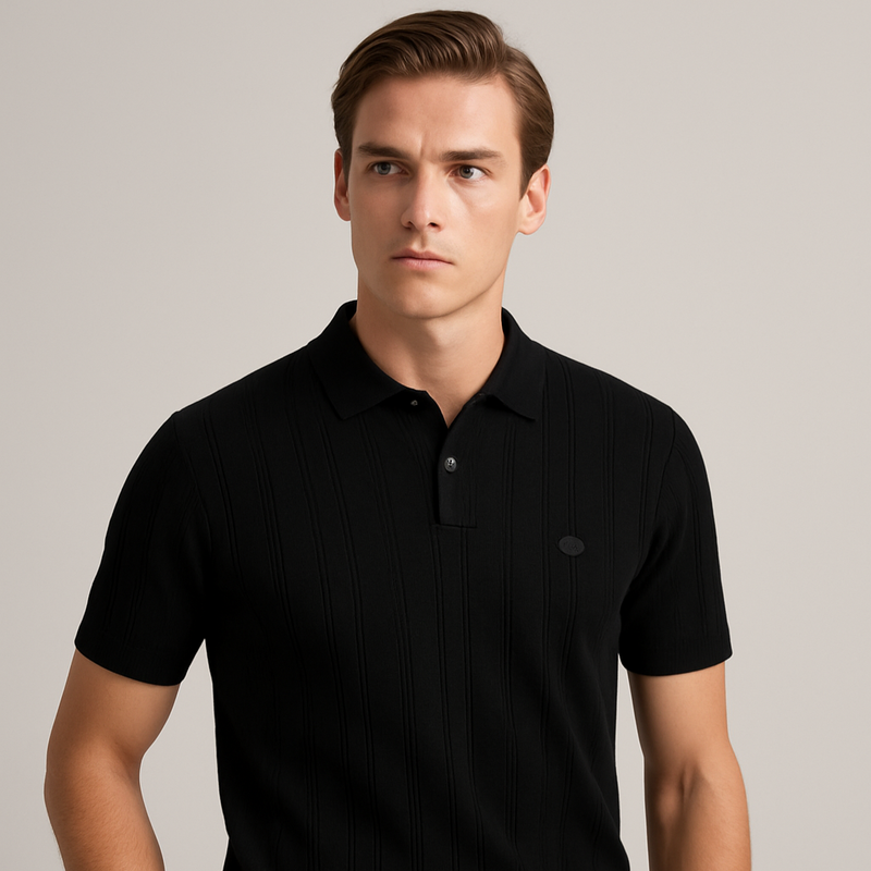 Polo Sweater