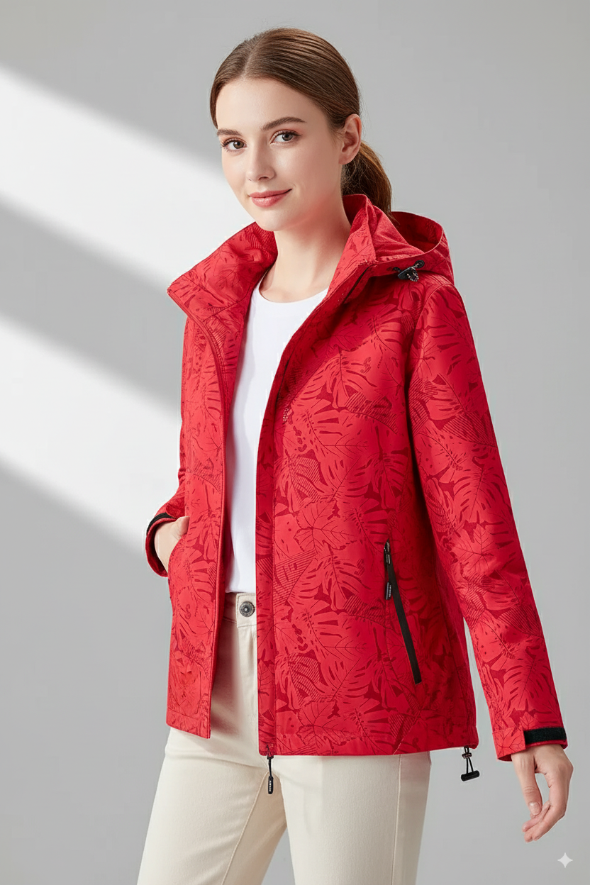 Outdoor windbreaker