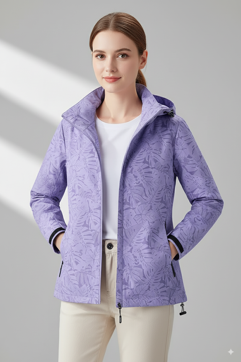 Outdoor windbreaker