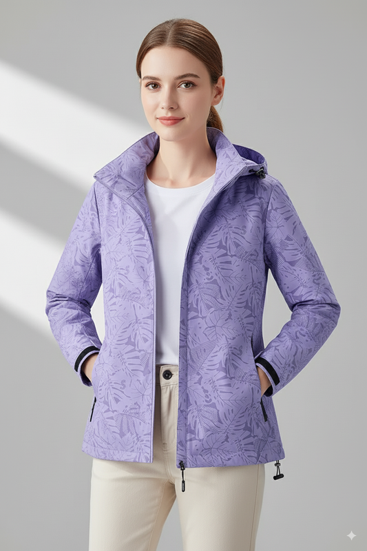 Outdoor windbreaker
