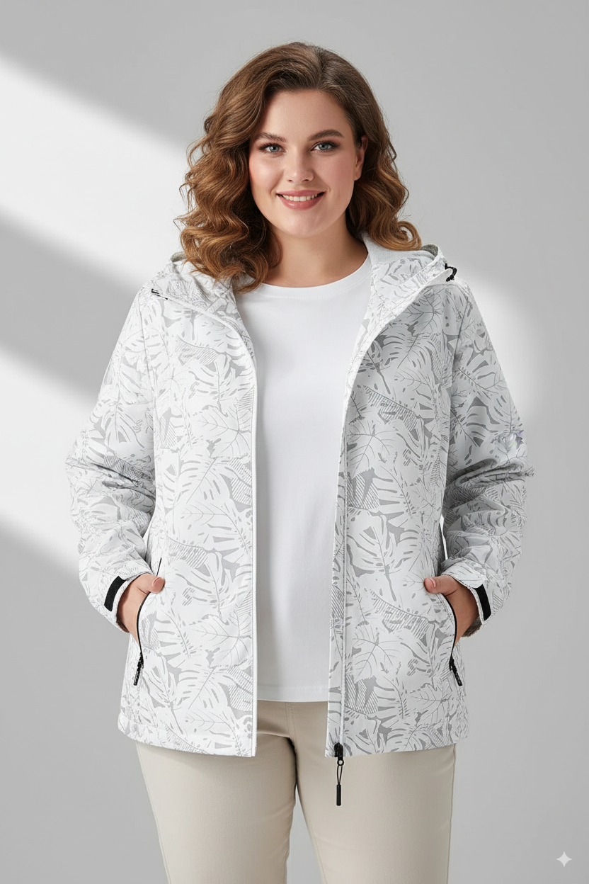 Outdoor windbreaker