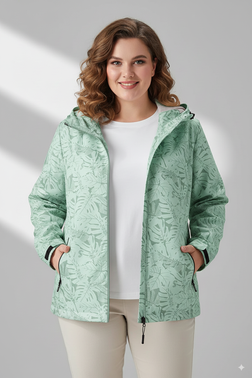 Outdoor windbreaker