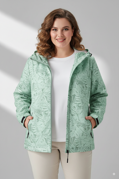 Outdoor windbreaker