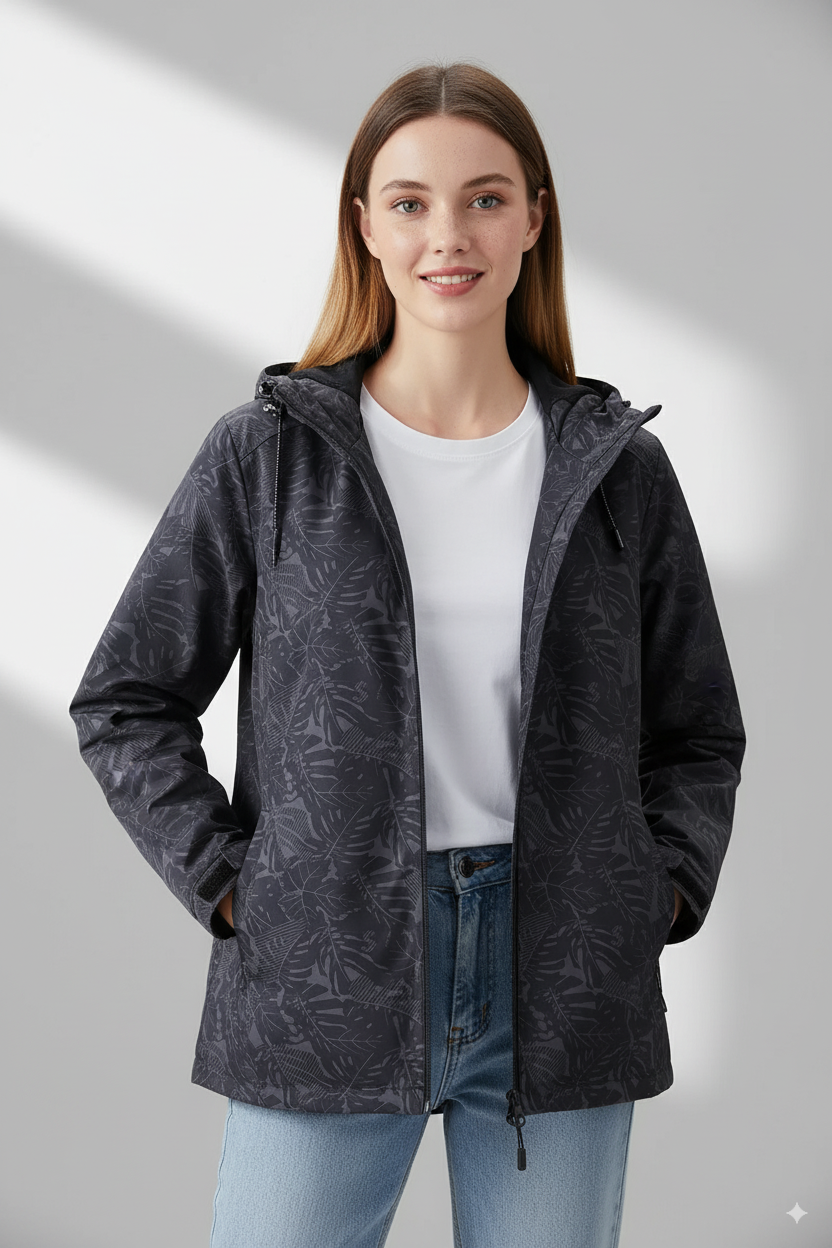 Outdoor windbreaker