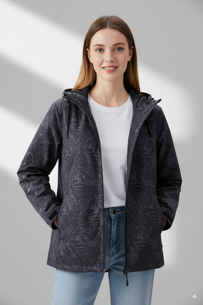 Outdoor windbreaker