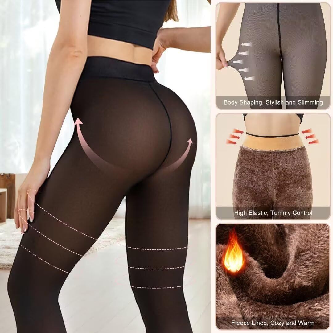 Fleece Lined Tights