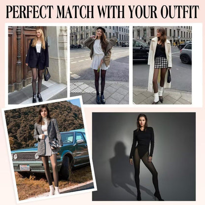 Fleece Lined Tights